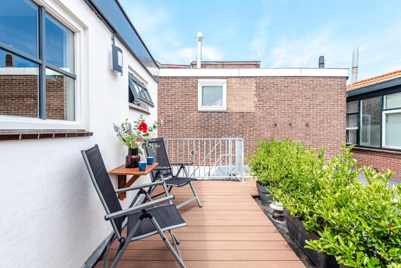 'T Duinpannetje Apartment Zandvoort Exterior foto