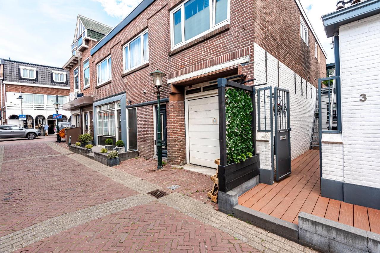 'T Duinpannetje Apartment Zandvoort Exterior foto