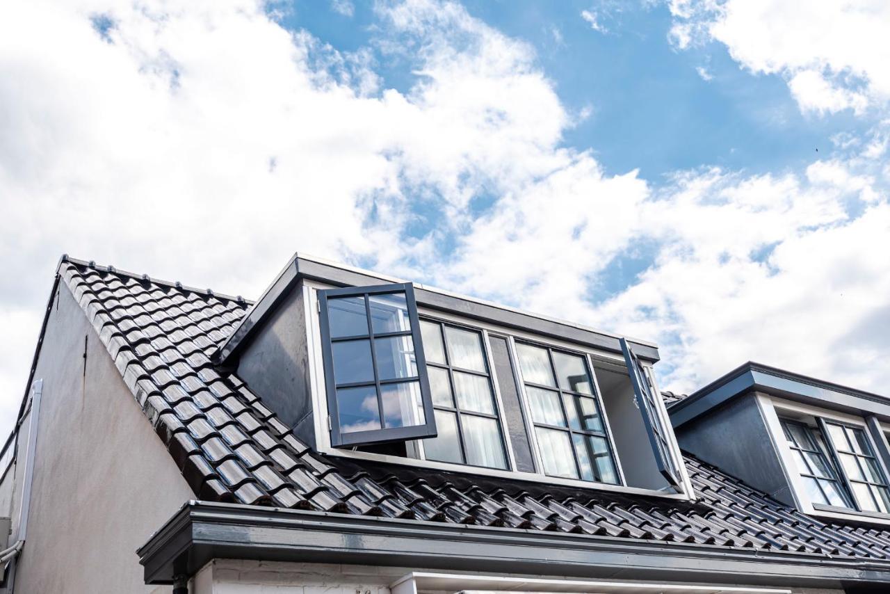 'T Duinpannetje Apartment Zandvoort Exterior foto