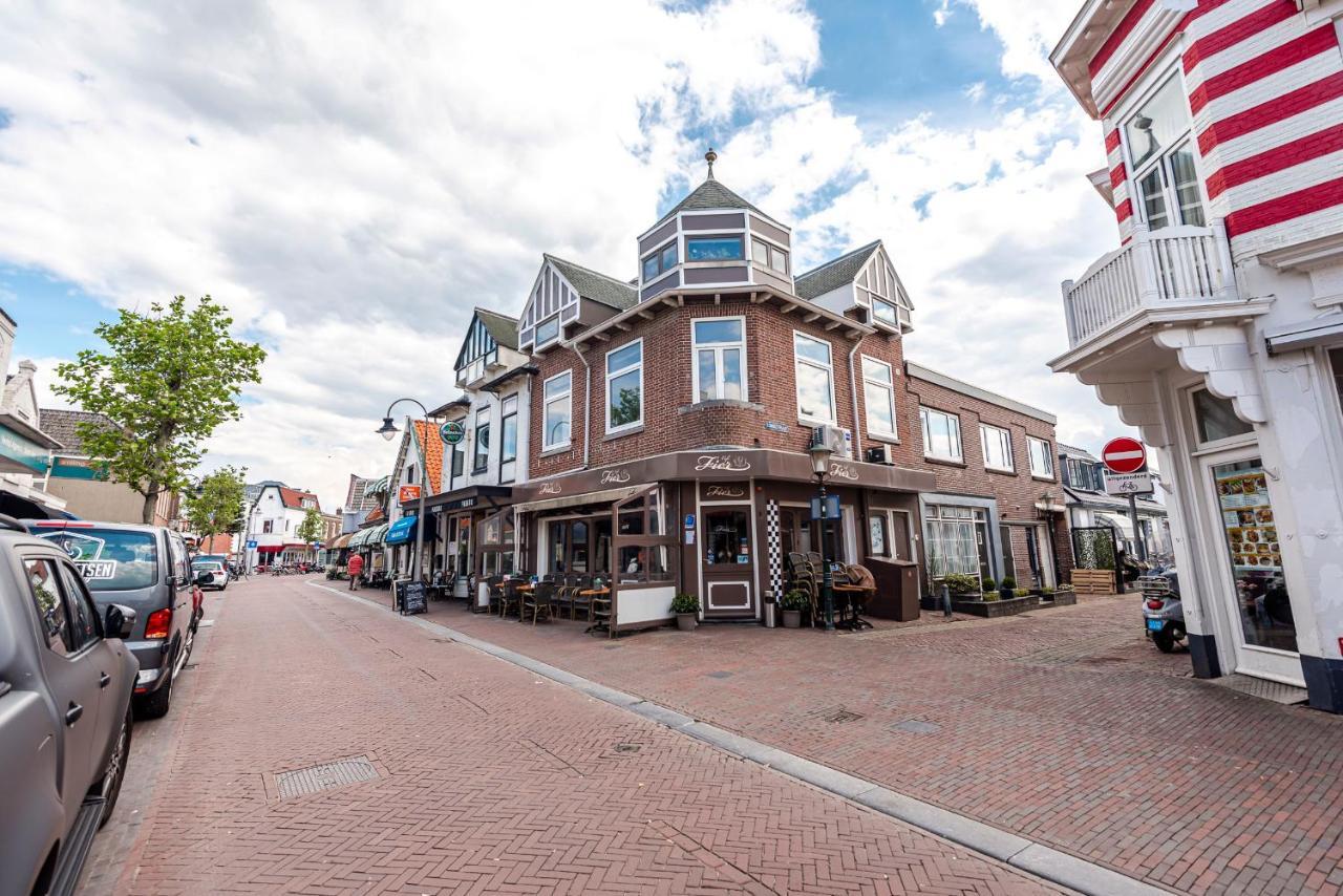 'T Duinpannetje Apartment Zandvoort Exterior foto