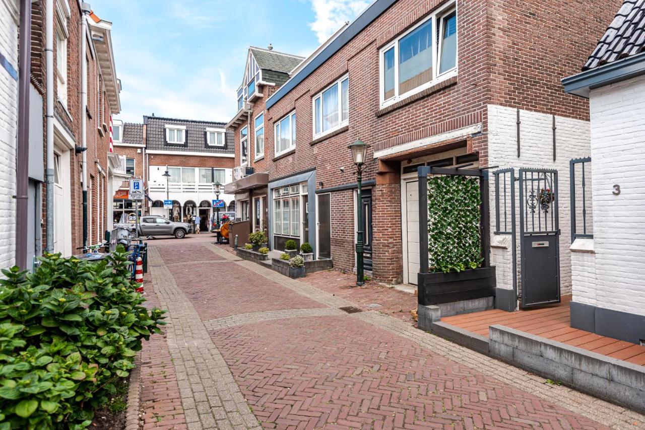 'T Duinpannetje Apartment Zandvoort Exterior foto